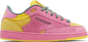 Кроссовки Club C Bulc 'Y2K Pack - True Pink', розовый