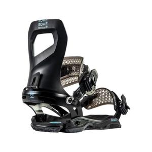 Крепления для сноуборда Guild black Rome