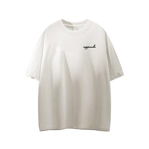 Футболка унисекс Rap Panda, Фарфор белый