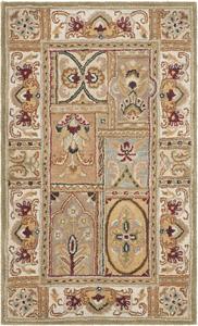 Классическая коллекция SAFAVIEH, 69 x 122 см, Sage CL305A ручной работы традиционный восточный премиальный шерстяной декоративный ковер