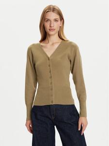 Кардиган regular fit Saba 10334777 Vero Moda, зеленый