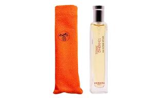 Набор парфюма earthy rich eau de parfum с карманным пробником два предмета eau de parfum edp 15ml+pocket HERMES