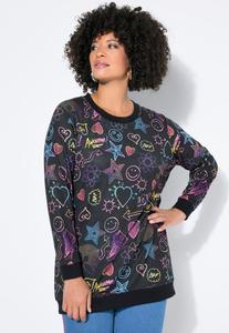 Толстовка Angel of Style Sweatshirt, Black