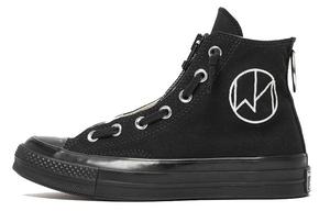 Кроссовки Converse Chuck Taylor All Star 70 Hi Undercover New Warriors Black