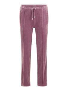Обычные брюки Juicy Couture Petite TINA, лиловый