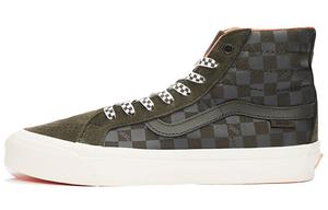 Кроссовки Vans Og SK8-Hi Lx Porter-Yoshida And Co. Forest Night