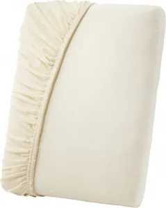 Простыня из тонкого трикотажа на резинке размером 140 x 190 - 160 x 200 см, дышащая Primbausch