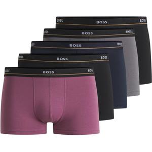 Трусы Men's 5 Pack HUGO BOSS, черный