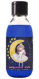 Laq, Гель для душа Mini Shots, Звездная пыль, 100 мл