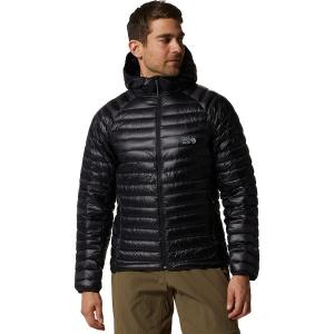 Куртка Mountain Hardwear Ghost Whisperer UL Mountain Hardwear, Black