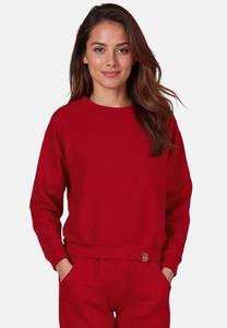 Толстовка Vivisence, красный