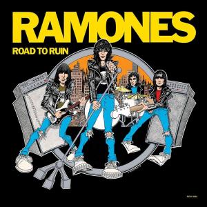 Виниловая пластинка LP Road To Ruin - Ramones