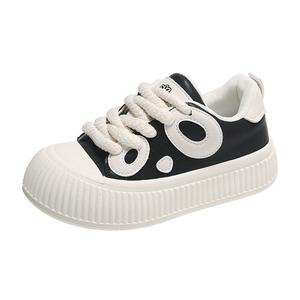 Низкие женские кроссовки Boldi Kuki, Black