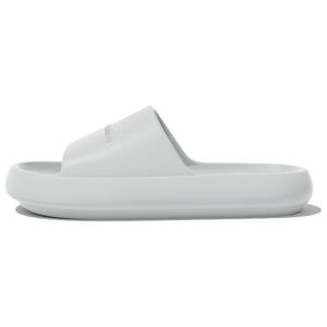 TZLDN Скользостойкие амортизирующие износостойкие слайдеры унисекс светло-серые, цвет Light Gray