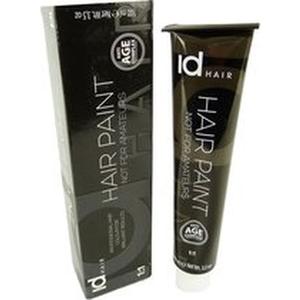 Id Hair Professional Hair Coloring Permanent Color 100 мл - 07/47 Medium Copper Brown Blonde Idhair