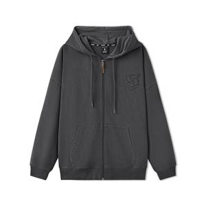 Skechers Куртка спортивного альянса мужская, Smoky Gray-013P