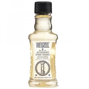 Reuzel Wood & Spice Aftershave, Средство после бритья с древесно-пряным ароматом 100мл