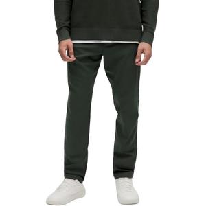 Мужские повседневные брюки ABC, размер 32 Lululemon, черный hot pine/thbp