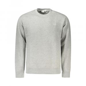 Серый мужской свитер из органического хлопка Pepe Jeans