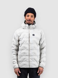 Куртка для сноуборда Jones Snowboards Dark Start Rec Hd Jacke, smoke gray