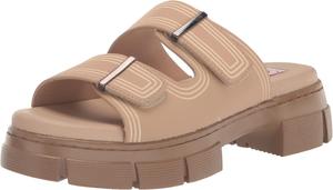 Женские водонепроницаемые сандалии Blondo Hugh, бежевый