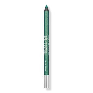 Водостойкий карандаш для подводки глаз 24/7 Glide-On Urban Decay Cosmetics, Electric Empire (metallic green w/ glitter)