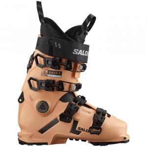 Горнолыжные ботинки Shift Pro 110 W для горных лыж - женские, 2024 г. Salomon, Beach Sand/Black/White