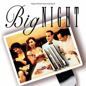 Виниловая пластинка LP Big Night [OST] [Crystal Clear Vinyl] - Various Artists