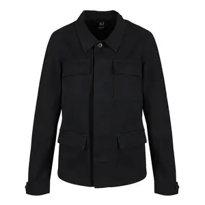 Верхняя рубашка Brandit BDU, черный