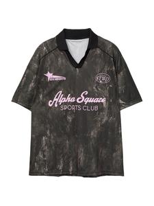 Рубашка Pull&Bear STWD ALPHA SQUARE SPORTS, темно-коричневый