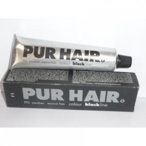 Крем-краска для волос Pure Hair Blackline Color 60 мл Pur Hair