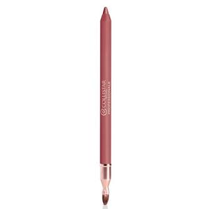Карандаш для губ professional waterproof long - lasting lip pencil Collistar, nr. 13 (b) cameo, вес 1.2 гр.