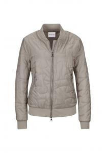 Слегка утепленный стеганый блузон Madeleine, цвет cappuccino