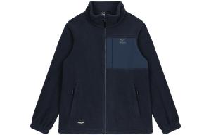 Mizuno Куртка Unisex, Legend Blue