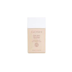 Жидкий хайлайтер 002 oh my glow, 50 мл Gosh Copenhagen