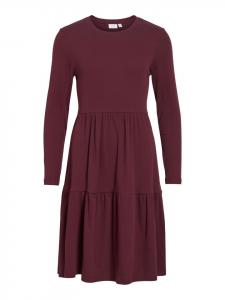 Vila Платье-свитер на дегустации вина