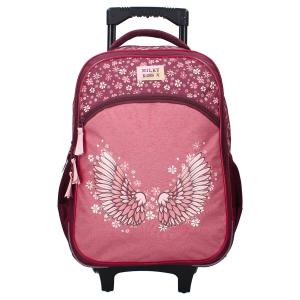 VADOBAG Сумка 'Milky Kiss Wild Bliss' в цвете Wine Red