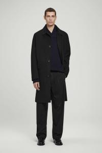 Кожаные мокасины penny COS, черный