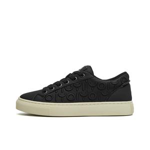 Oak elephant Кроссовки для скейтбординга Coverage Low Top мужские - 24127-3 черные, цвет 24127-3 Black