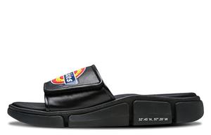 Шлепанцы мужские черные Dickies