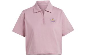 Рубашка поло женская Magic Purple Powder Adidas Originals