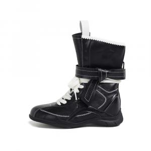 Женские ботинки Martin A poinsettia princess, черный