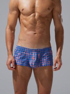 Боксеры SEOBEAN, фиолетовый