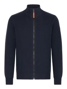 Вязаный кардиган BLEND  BHMFINDUS, синий