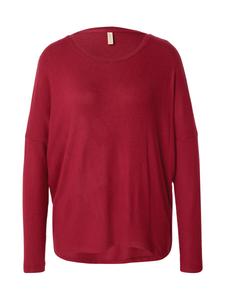 Свитер Soyaconcept Biara, темно-красный