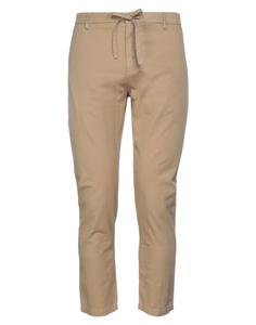 Брюки Yan Simmon, коричневый