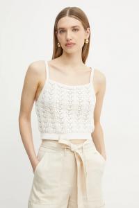 Топ RUTH Guess, бежевый