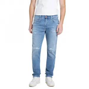 Джинсы Replay M914Y .000.573 10R, синий