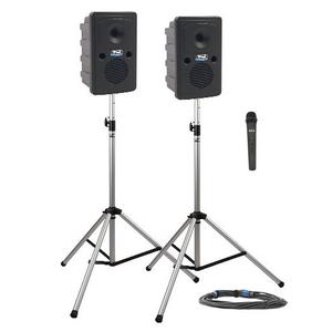 Портативная PA-системы Anchor Audio GG-DP1-B Go Getter Portable Sound System 645100