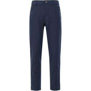 Повседневные брюки ABC для мужчин Lululemon, синий